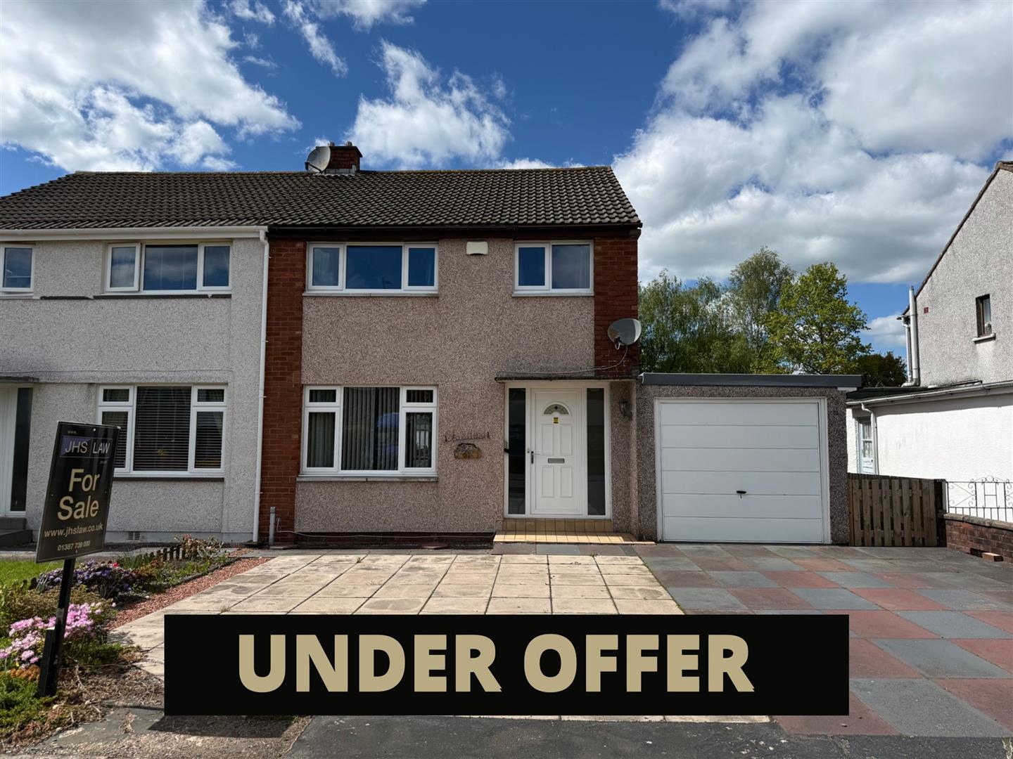 26, Martinton Road, Heathhall, Dumfries